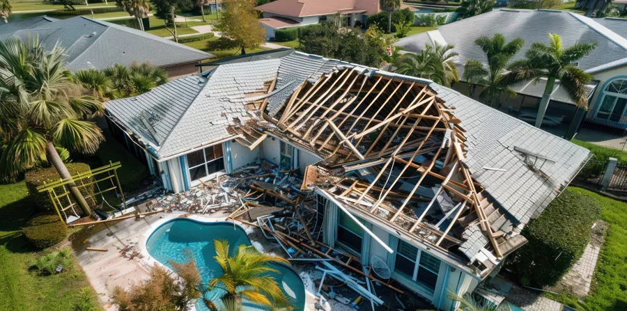 Can a Roof Survive a Category 5 Hurricane? Understanding Florida Roofing Standards