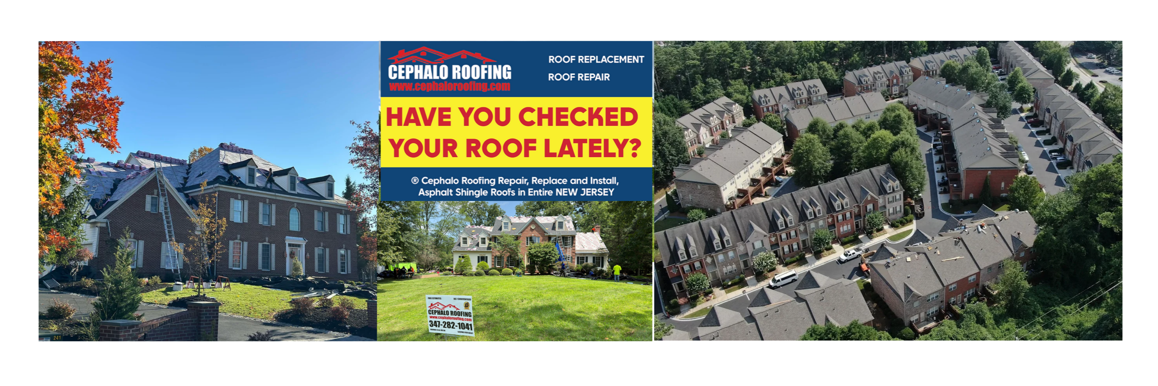 Cephalo Roofing New Jersey (1.822) 5.0 ⭐⭐⭐⭐⭐ Reviews | Roofing ...