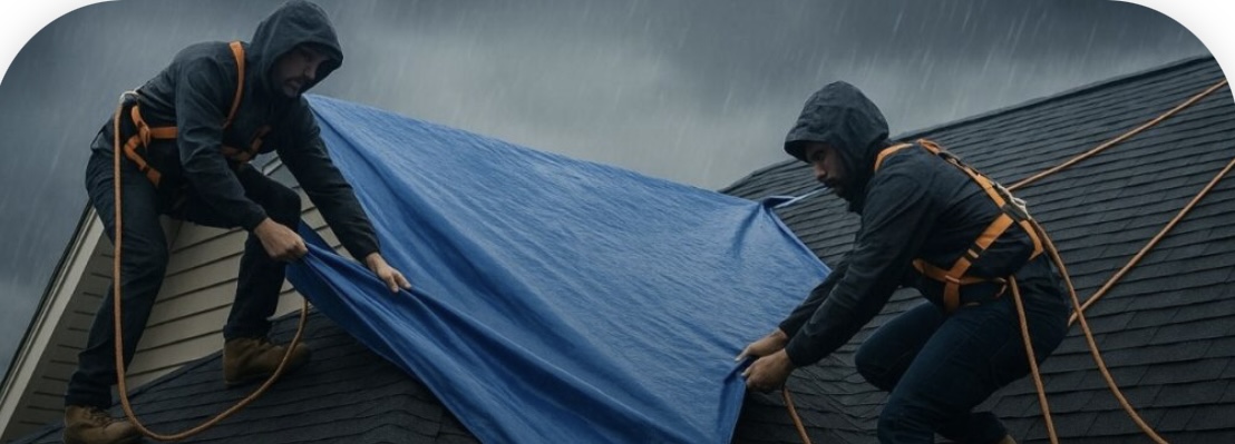 M & M Roofing Corporation Cover
