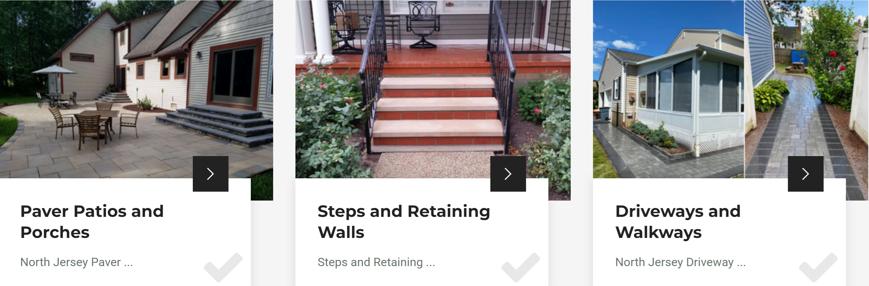 Top Pro Mason in New Jersey | Steps, Chimney & Paving Services Cover
