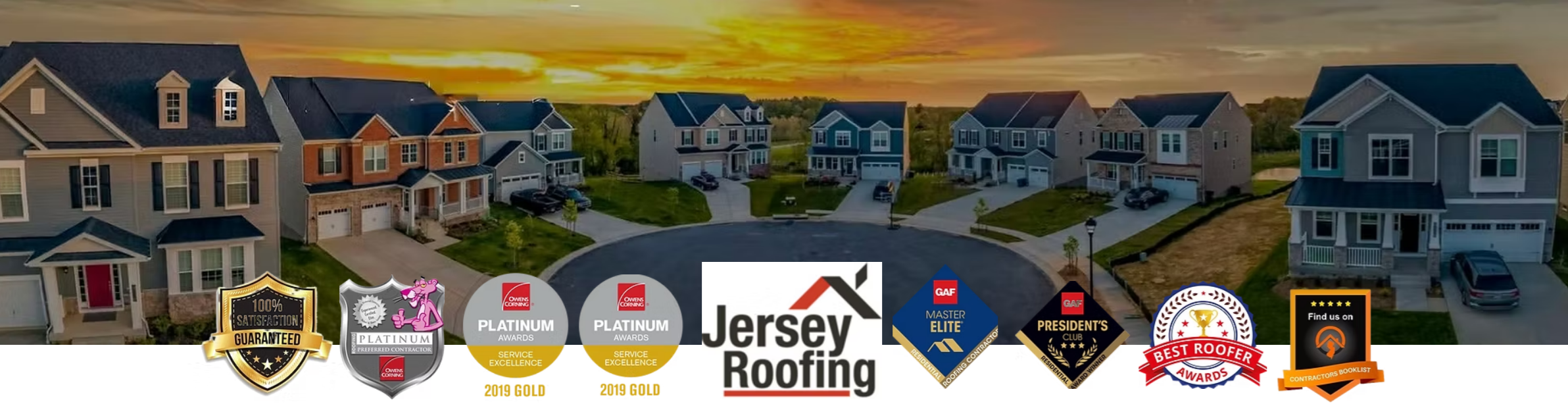 Jersey Roofing (812) 5.0 ⭐⭐⭐⭐⭐ Reviews Cover