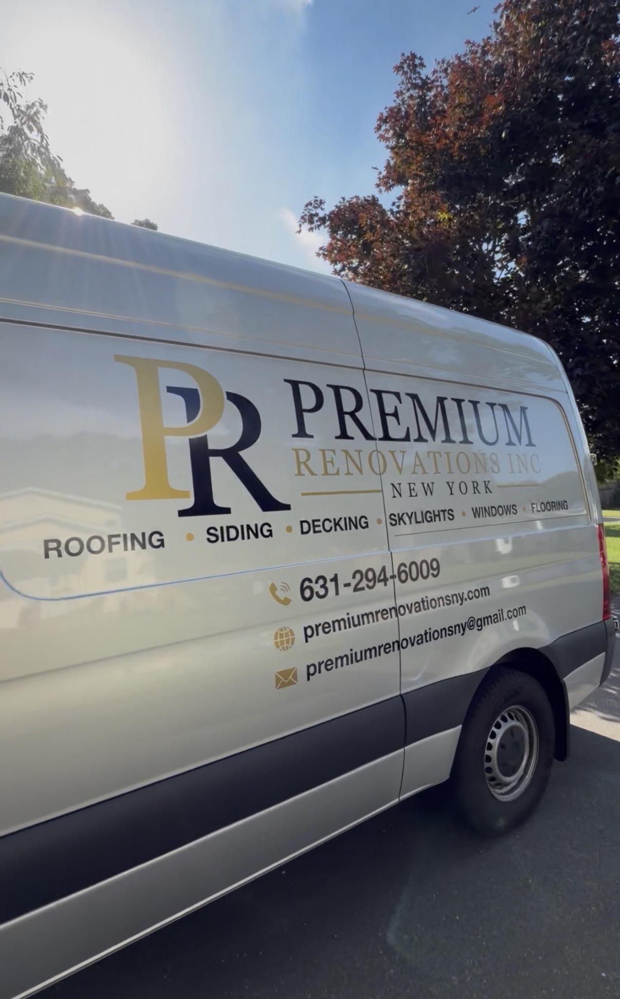 Premium Renovations NY Inc Cover