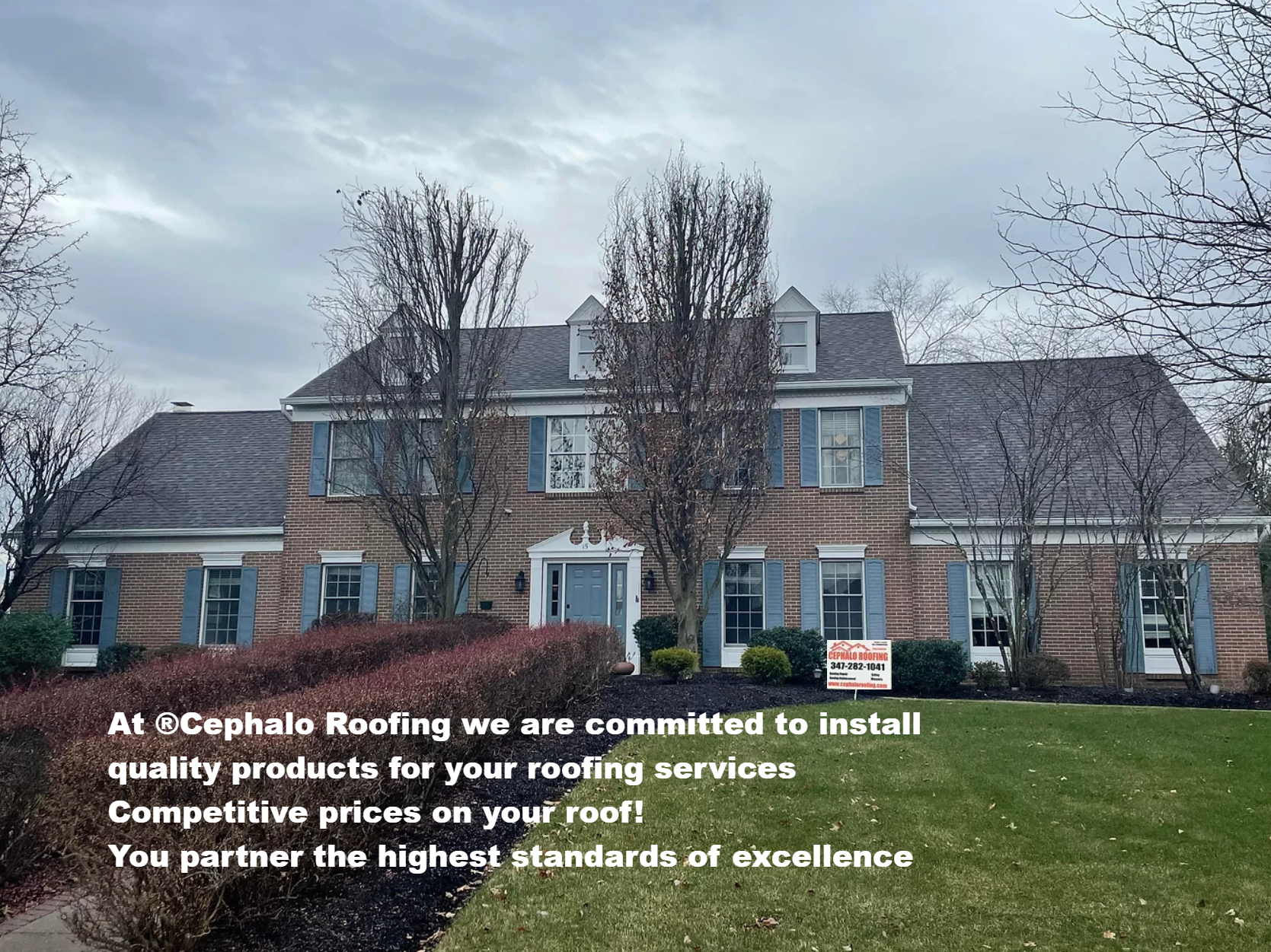 Cephalo Roofing New Jersey | Roofing Contractor | New Jersey | Roofers ...