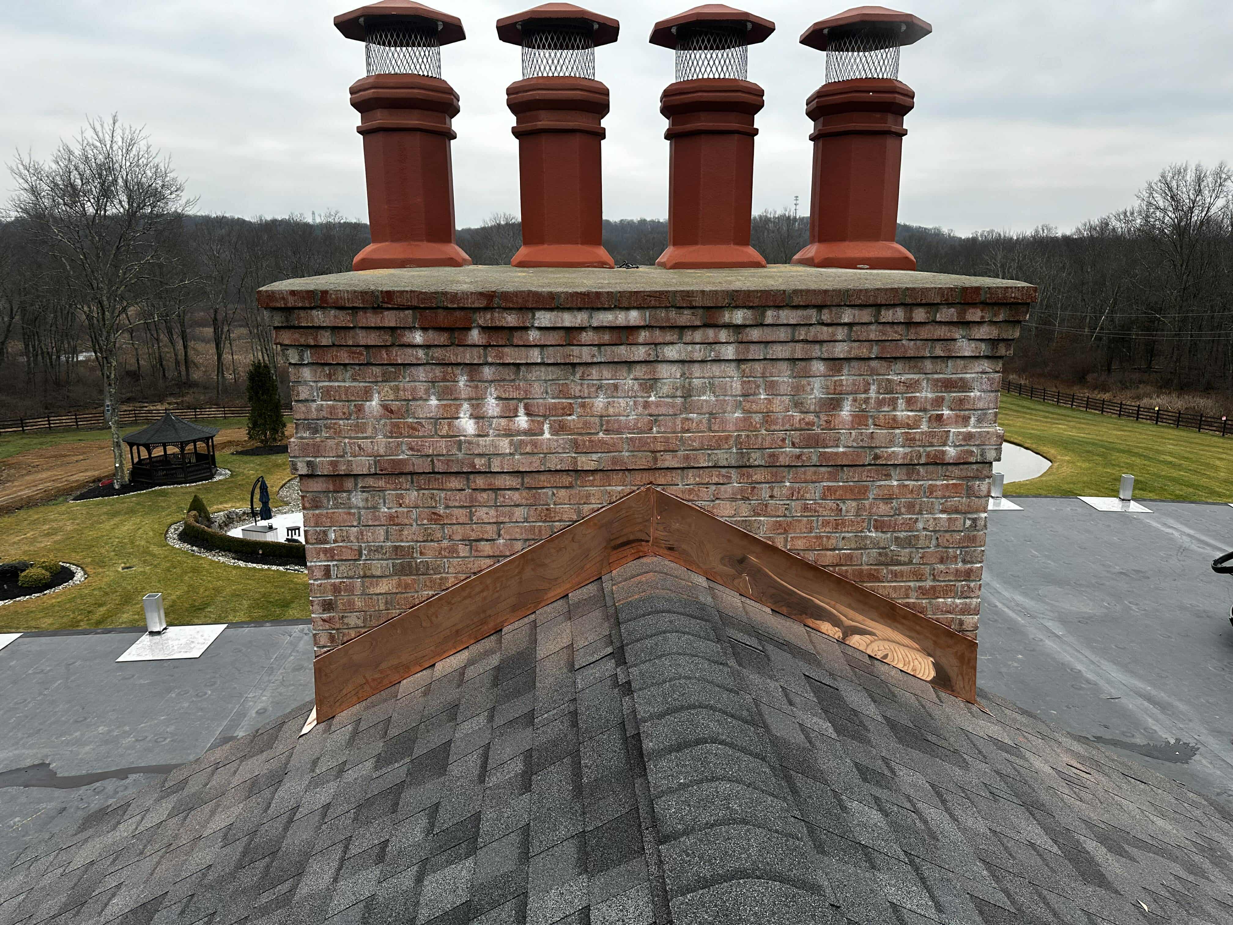 Top Chimney Company Logo