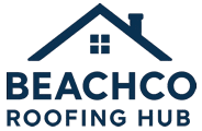 BeachCo Roofing Hub ScamAlert 1.0 (762) Reviews Logo