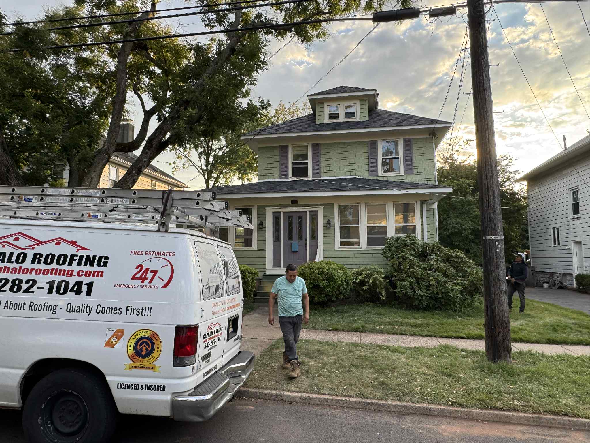 Cephalo Roofing New Jersey (1.822) 5.0 ⭐⭐⭐⭐⭐ Reviews | Roofing ...