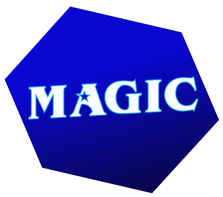 Magic Roofing & Siding Logo