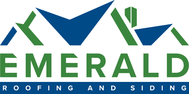 Emerald Roofing and Siding LLC Logo