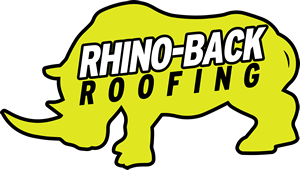 Rhino Back Roofing Logo