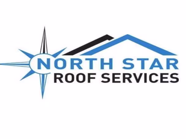 North Star Roof Service company logo