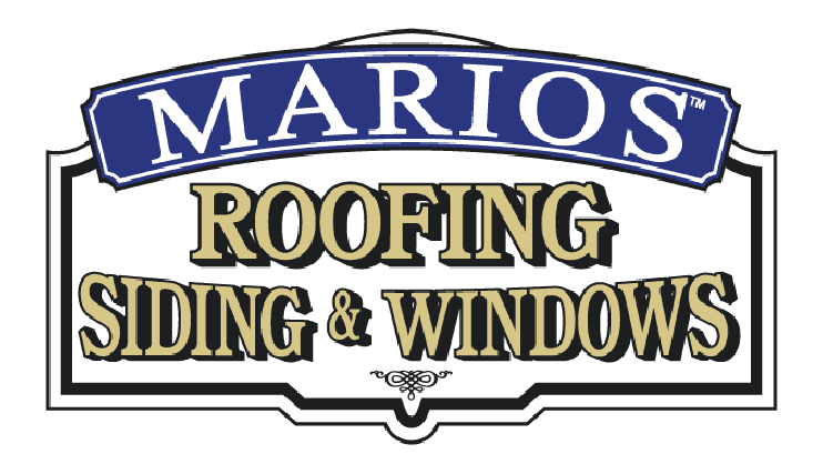 Mario’s Roofing Logo