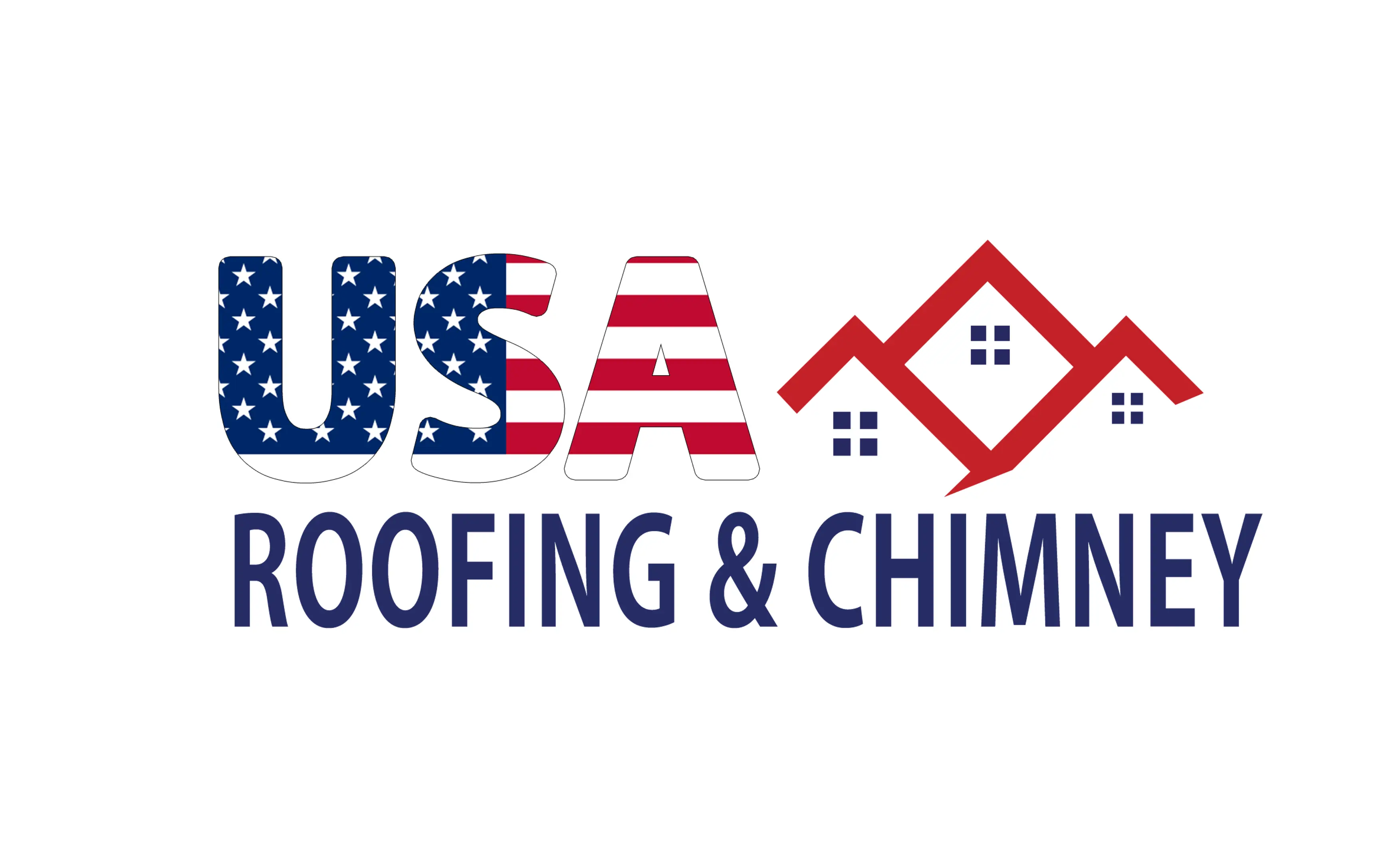 Usa Roofing & Chimney (1,451) 5.0 ⭐⭐⭐⭐⭐ Reviews company logo