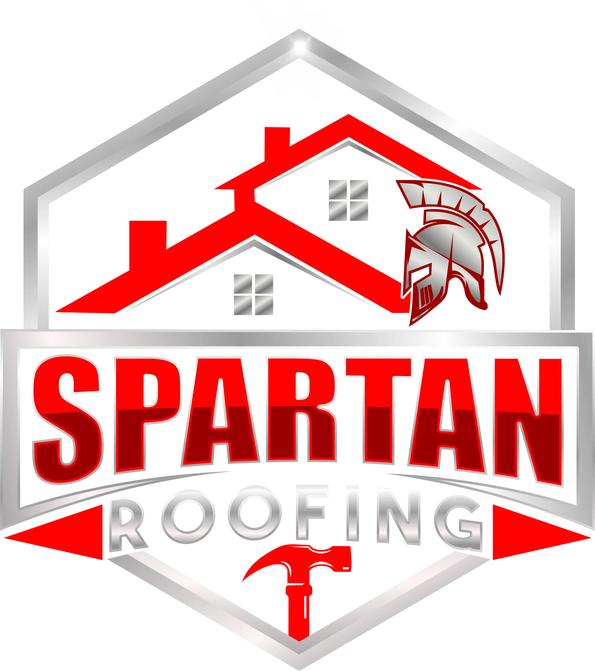Spartan Roofing Logo
