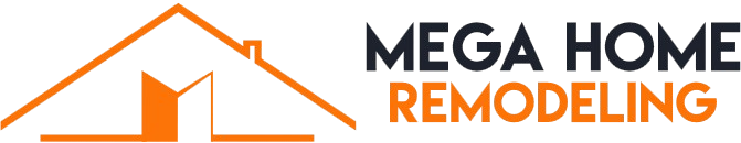 Mega Home Remodeling Logo