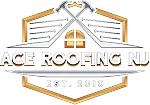 Ace Roofing & Chimney Construction Logo