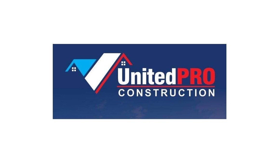 United Pro Construction Logo