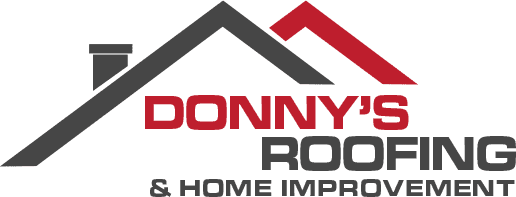 Donny's Roofing Logo