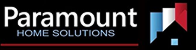 Paramount Roofing Solutions Logo