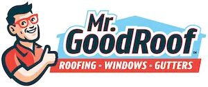 Mr Good Roof Logo
