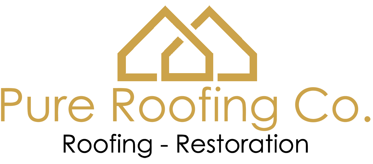 Pure Roofing Kentucky Logo