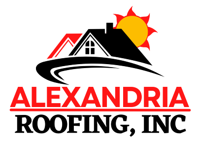 Alexandria Roofing Logo