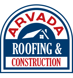 Arvada Roofing and Construction Logo