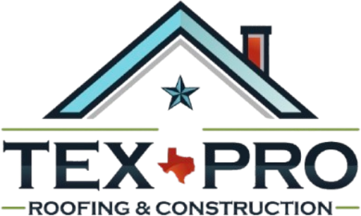 TEXPRO Roofing & Construction Logo
