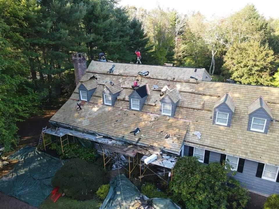 Best Roof Repair & Replacement Services in Rockaway, New Jersey