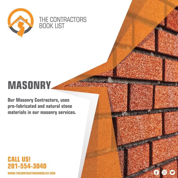 Basking Ridge NJ Roofing Chimney & Masonry Directory