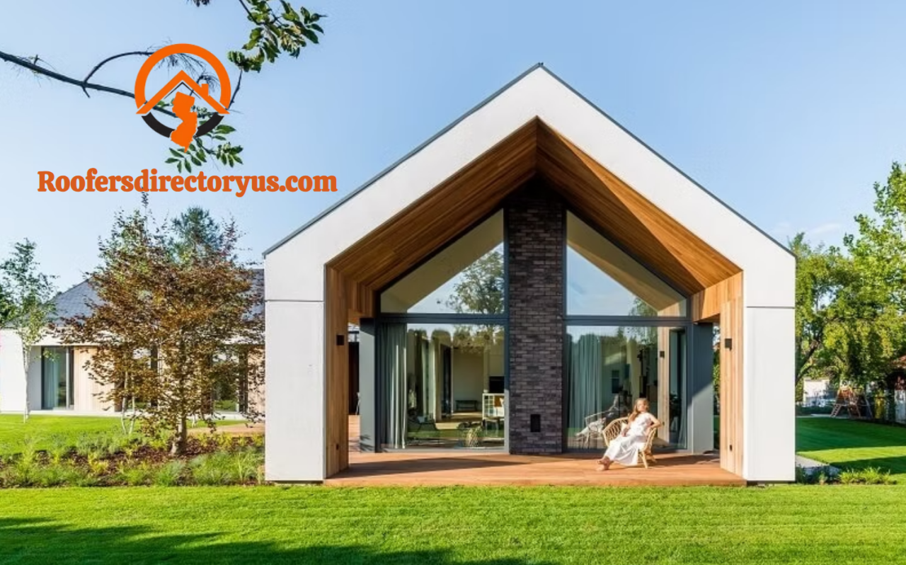 Affordable roofing contractors checking for leaks and finishing a high-quality roof repair in Chester.
