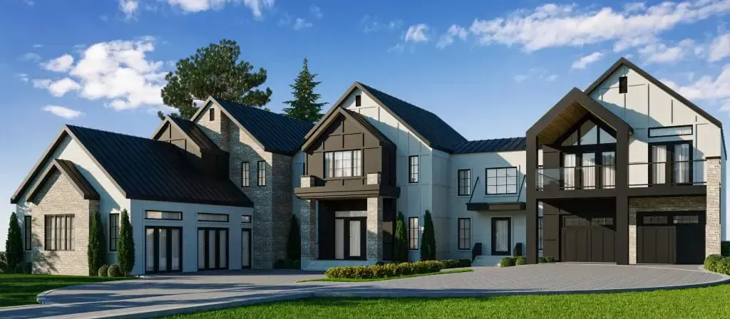 Roofing contractor installing shingles in Barnegat NJ