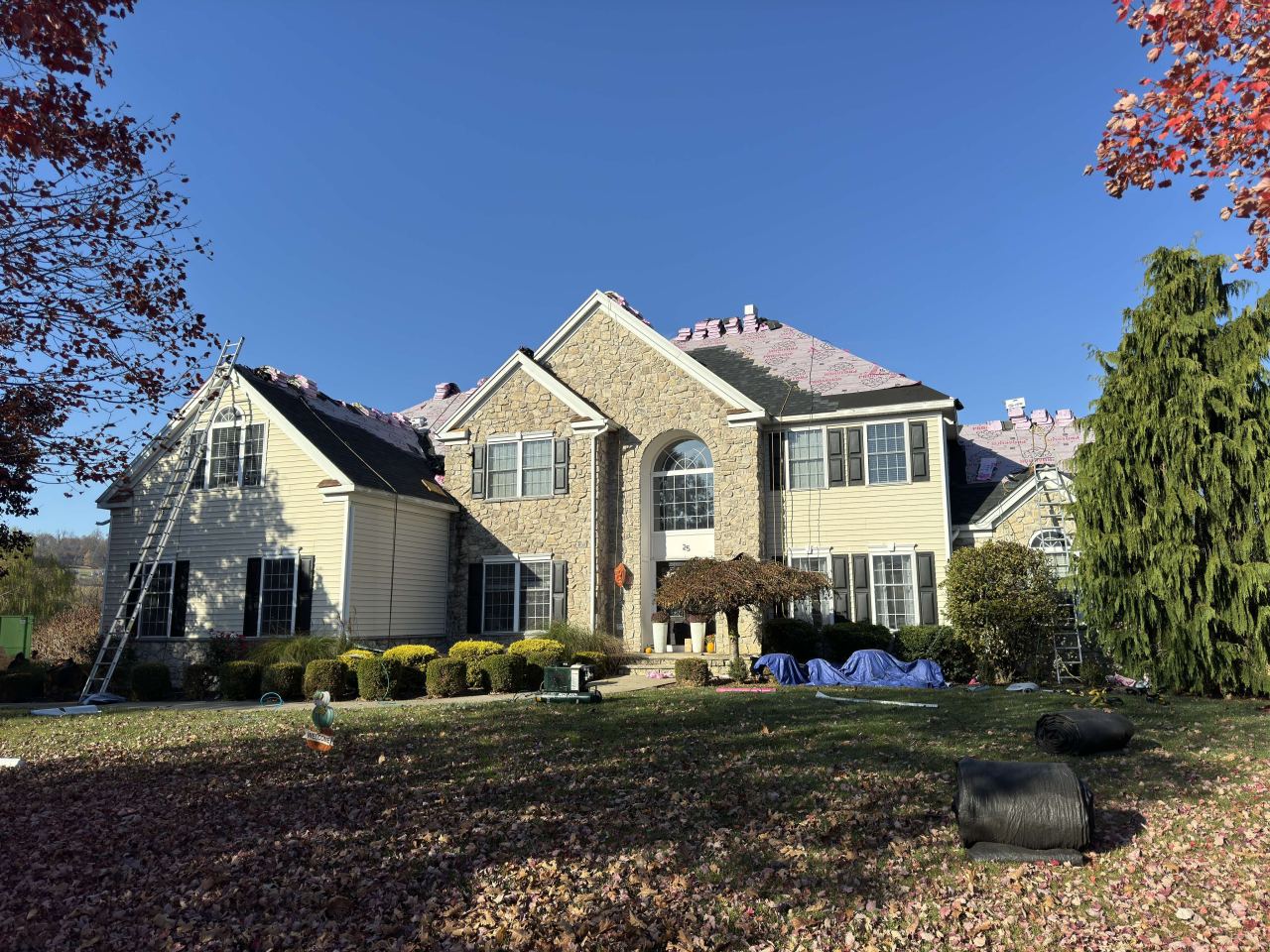 Best Roof Repair & Replacement Services in Mahwah, New Jersey