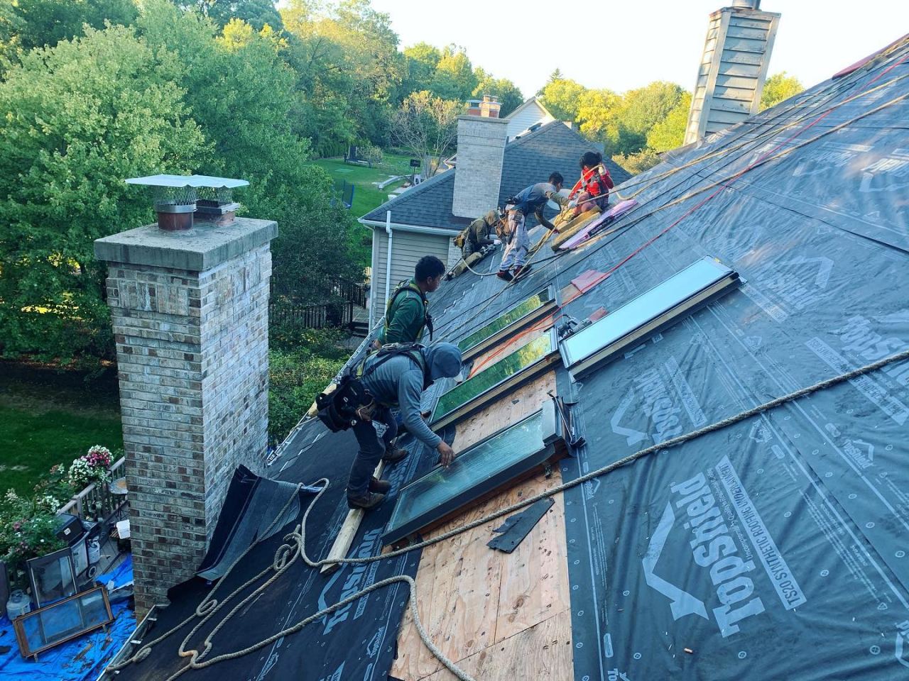 Oakland NJ Roofing, Chimney & Masonry Directory