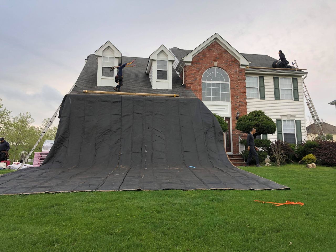 Best Roof Repair & Replacement Services in Oakland, New Jersey