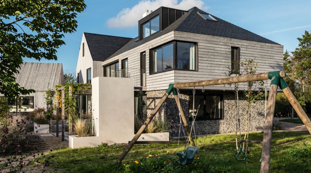 Professional Alpine roofing contractors repairing leaks and updating architectural shingles
